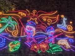 -三亚红色娘子军演艺公园景区