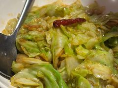 炝炒手撕包菜-临家闽南菜(宝洲路店)