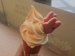 芒小芝-麦当劳(番禺易发商业街店)