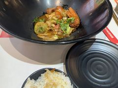 -醉人椒麻辣香锅(上地华联店)