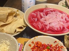 -蜀大侠火锅(建设路第五大道店)