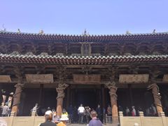 -晋祠公园