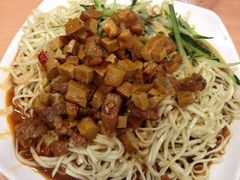 辣三丁冷面-老盛兴汤包馆(武夷店)