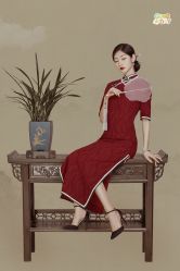 点击看大图 -美云庭古装·格格服汉服·京城旅拍(北京店)