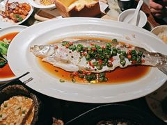 -绿茶餐厅(昌平悦荟店)