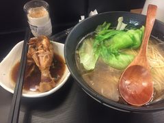 -贡梅老面馆·蟹粉面·无锡特色小吃(南长街主推店)