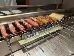 -很久以前羊肉串(南京路第一百货店)