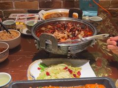 -缪氏川菜(深圳北站缤果空间店)