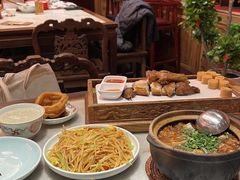 -小吊梨汤·北京菜·烤鸭(鸟巢店)