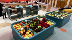 -奈尔宝·儿童乐园·亲子餐厅(苏州大悦城店)