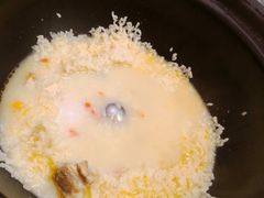 养生白米排骨粥-富家湾大海铺