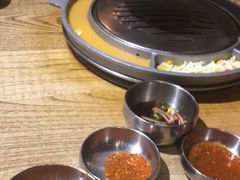 -姜虎东白丁烤肉(苏州中心店)