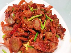 炒护心肉-荣祥海鲜·烟台菜(胜利路二部)