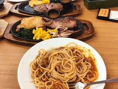 -萨莉亚意式餐厅(深圳北站店)