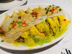 粉丝娃娃菜-关东小磨东北菜(漕河泾印象城店)