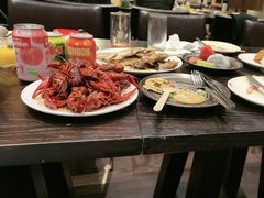 -天津东凯悦酒店·Market Café自助餐厅