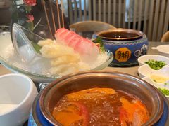 -享月汤皇·海鲜小火锅·聚会(曲江创意谷店)