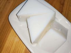椰汁糕-智香甜品店