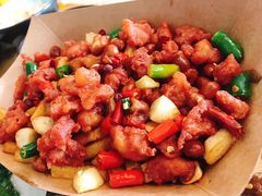 -胡马八破·川菜小馆(高新万达店)