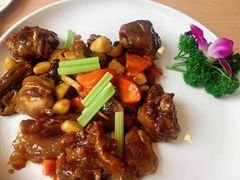 -西部马华清真食府·丝路菜(大钟寺店)