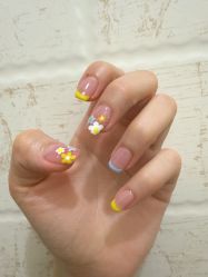 -恐龙·美甲美睫