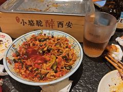 -福苗小骆驼烧烤(大唐不夜城店)
