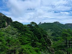 -黄山风景区