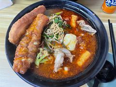 -四川老牛麻辣烫(北门桥店)