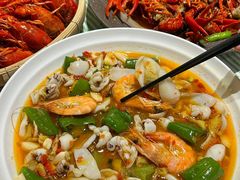 -铭副琦食·虾蟹烩馆(渔人码头店)