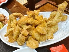 小酥肉-陈府大宅门成都火锅·手切鲜肉(太原街店)