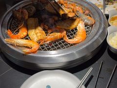-東盛炭烤自助料理(浦东文峰广场店)