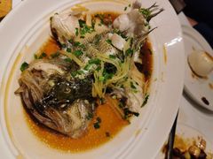 清蒸鲈鱼-眉州东坡(中关村店)