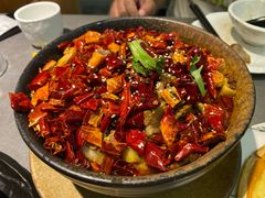 山羊肉-古仓餐厅·创意菜