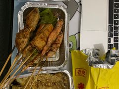 -云晓光头烧烤吧(川沙绿地店)