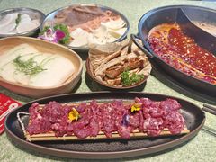 -憨铁匠老火锅(龙岗万科里店)