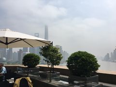 -上海和平饭店-华懋阁 The Cathay Room