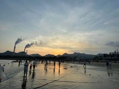 -台山黑沙湾海浴场