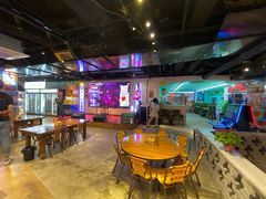 大堂-马路牙子地桌烤肉(工体店)