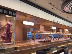 -梨花甄选自助烤肉(小寨原力场店)