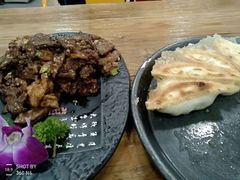 -大眼锅贴水饺(河东店)