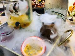 -初拾·花里餐厅(钜城华亿店)