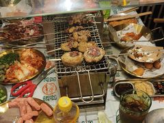-曾百万小炉小串自助烧烤(高新店)