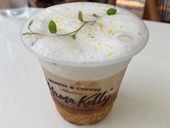 -翠贝卡&Mama Kelly Brunch Coffee(河西店)