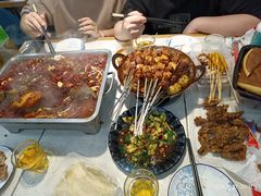 -锦州烧烤·老成都家常菜(东大桥店)