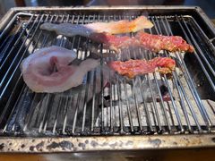 -丹东特色烤肉(学府路一部店)