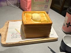 -绿茶餐厅(广州天河城店)