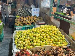 -曼阁市场水果批发市场