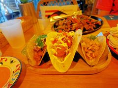 鸡肉塔可-TEQO·Mexican food & Bar