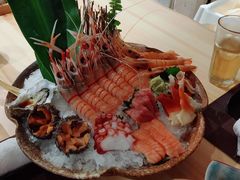 刺身拼盘-割烹旭日本料理(龙湖狮山天街店)