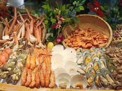 -OPEN開全日自助餐厅·牛肉火锅·海鲜(佛山希尔顿酒店)